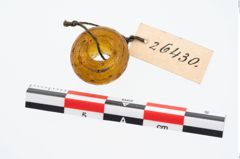 Foto von Glasperle (NHMW-PRAE-026430)